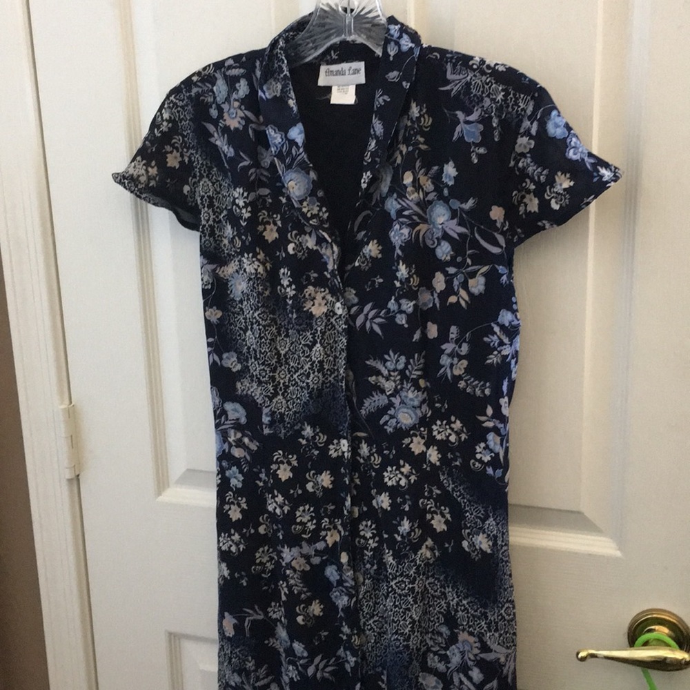 FINAL MARKDOWN LADIES Amanda lane dress 10